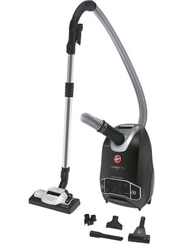 Hoover H-Power 700 HE720PET 011 Ηλεκτρική Σκούπα 850W με Σακούλα 2lt Μαύρη Hoover H-Power 700 HE720PET 011 Ηλεκτρική Σκούπα 850W με Σακούλα 2lt Μαύρη