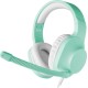 Sades Spirits Over Ear Gaming Headset με σύνδεση 2x3.5mm Cyan Sades Spirits Over Ear Gaming Headset με σύνδεση 2x3.5mm Cyan