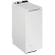 Whirlpool Πλυντήριο Ρούχων Άνω Φόρτωσης 7kg 1151 Στροφών TDLRB 7232BS EU Whirlpool Πλυντήριο Ρούχων Άνω Φόρτωσης 7kg 1151 Στροφών TDLRB 7232BS EU