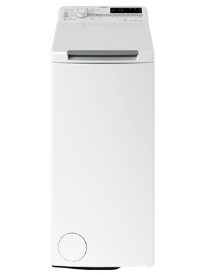 Whirlpool Πλυντήριο Ρούχων 7kg 1200 Στροφών 6th Sense TDLR7250SS