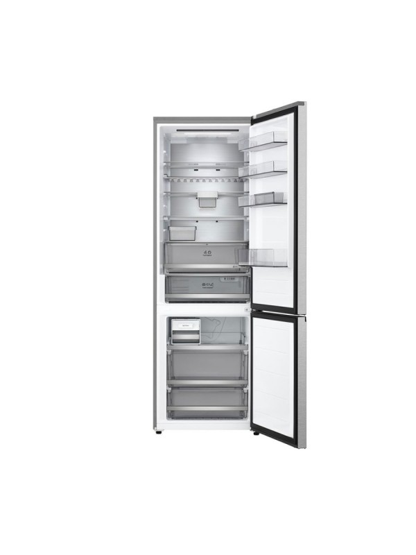 ΨΥΓ/ΚΑΤ LG GBBW 726 CMB.AMBQEUR 2D BOTTOM FREEZER INOX 2.03*69.7*70.4