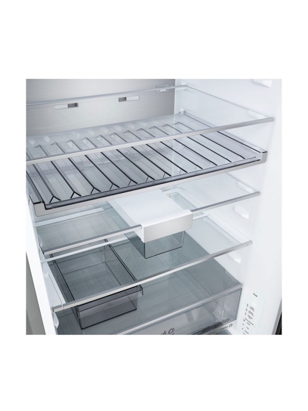 ΨΥΓ/ΚΑΤ LG GBBW 726 CMB.AMBQEUR 2D BOTTOM FREEZER INOX 2.03*69.7*70.4