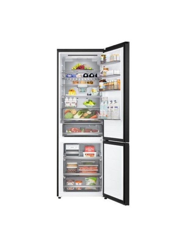 ΨΥΓ/ΚΑΤ LG GBBW 726 CEV.AEVQEUR 2D BOTTOM FREEZER ΑΝΘΡΑΚΙ  2.03*69.7*70.4