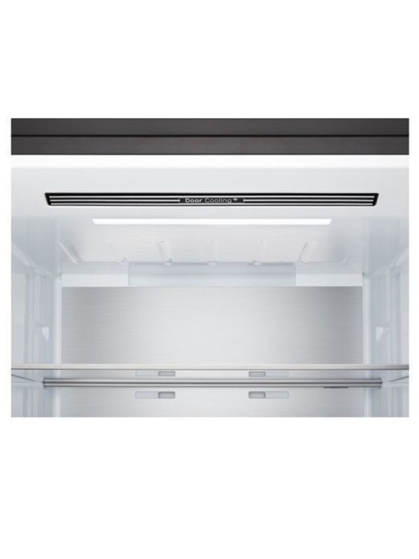 ΨΥΓ/ΚΑΤ LG GBBW 726 CEV.AEVQEUR 2D BOTTOM FREEZER ΑΝΘΡΑΚΙ  2.03*69.7*70.4