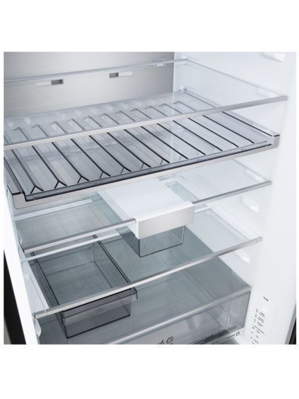 ΨΥΓ/ΚΑΤ LG GBBW 726 CEV.AEVQEUR 2D BOTTOM FREEZER ΑΝΘΡΑΚΙ  2.03*69.7*70.4