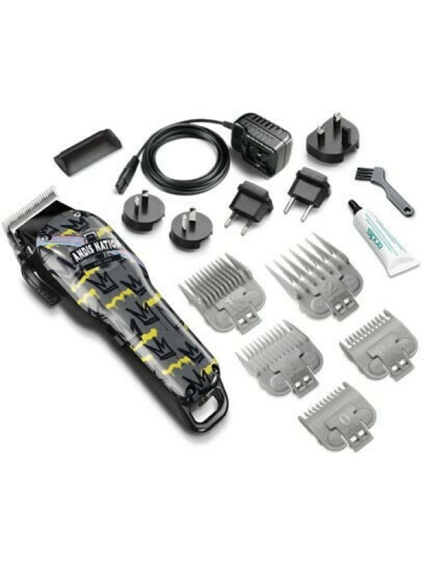 Andis Envy Li Fade Andis Nation Κουρευτική Μηχανή 73100 Andis Envy Li Fade Andis Nation Κουρευτική Μηχανή 73100