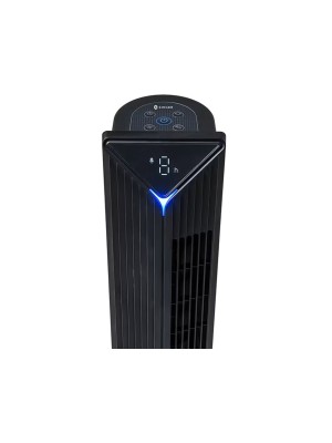 Singer Ανεμιστήρας Πύργος 55W Μαύρος Κωδικός: TF7310Bl 