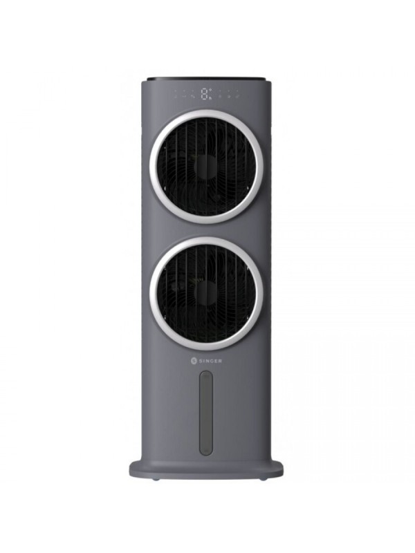 Singer ACF 7230/02 Air Cooler 90W με Ιονιστή & Τηλεχειριστήριο 756418 Singer ACF 7230/02 Air Cooler 90W με Ιονιστή & Τηλεχειριστήριο 756418
