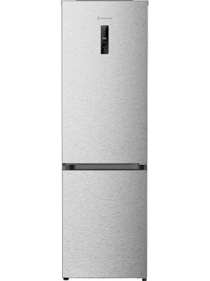 Morris T73344DBN Ψυγειοκαταψύκτης 346lt Total NoFrost Υ195xΠ60xΒ65.8cm Inox Look Morris T73344DBN Ψυγειοκαταψύκτης 346lt Total NoFrost Υ195xΠ60xΒ65.8cm Inox Look