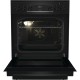 Gorenje Κουζίνα 71lt με Κεραμικές Εστίες Π60εκ. Μαύρη GEC6C40BG 745691 Gorenje Κουζίνα 71lt με Κεραμικές Εστίες Π60εκ. Μαύρη GEC6C40BG 745691