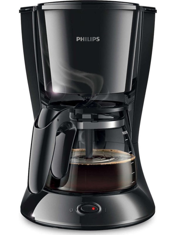 Philips HD7461 Καφετιέρα Φίλτρου 1000W Black