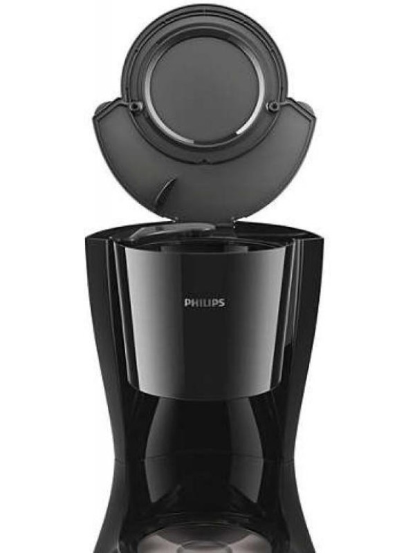 Philips HD7461 Καφετιέρα Φίλτρου 1000W Black