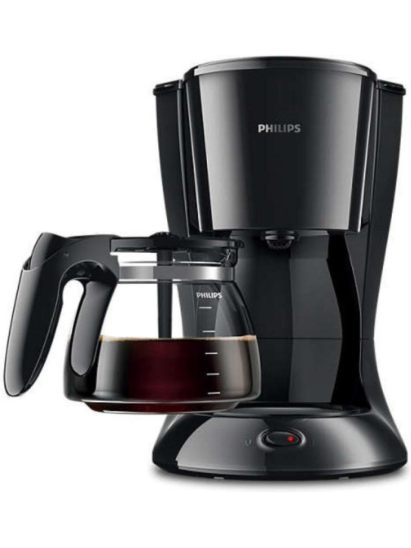 Philips HD7461 Καφετιέρα Φίλτρου 1000W Black