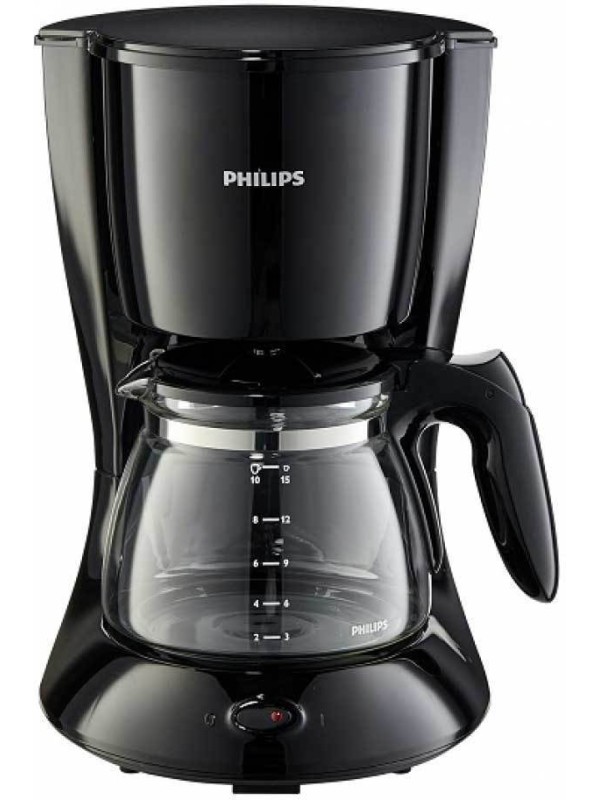 Philips HD7461 Καφετιέρα Φίλτρου 1000W Black