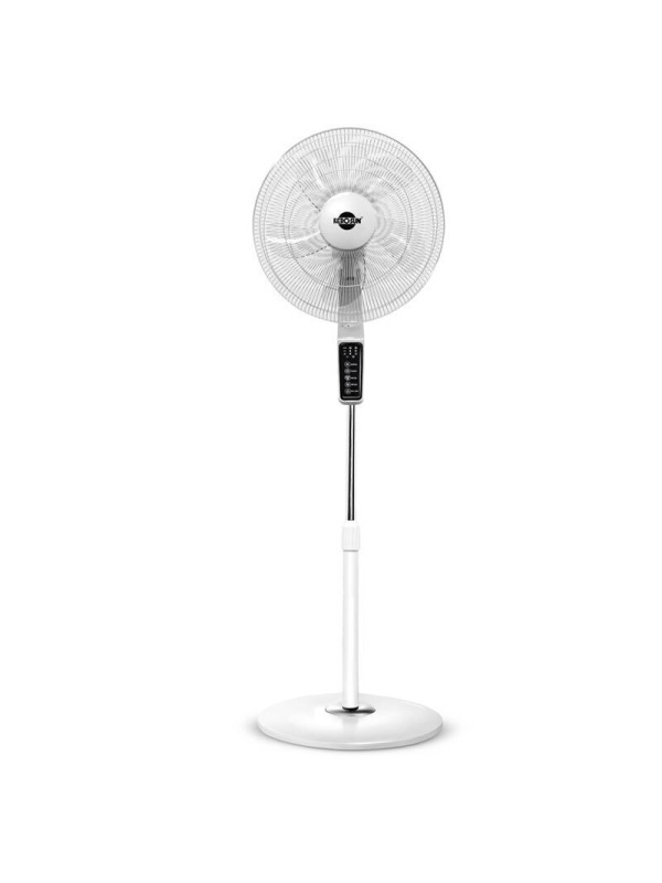 Kerosun Ανεμιστήρας Ορθοστάτης 60W Διαμέτρου 45cm με Τηλεχειριστήριο Λευκός Κωδικός: KFS01-16JRW Kerosun Ανεμιστήρας Ορθοστάτης 60W Διαμέτρου 45cm με Τηλεχειριστήριο Λευκός Κωδικός: KFS01-16JRW