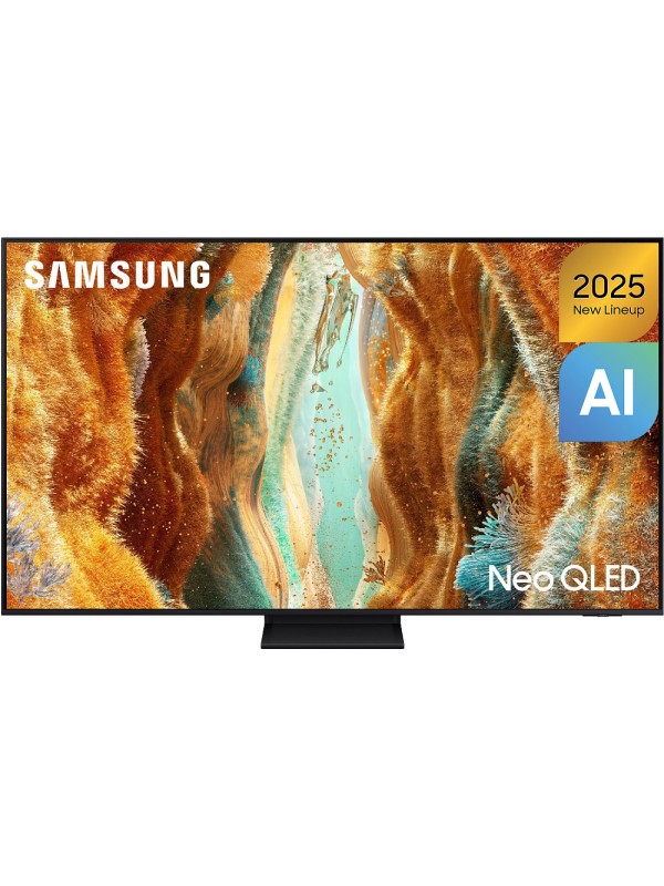 Samsung Smart Τηλεόραση 75" 4K UHD Neo QLED QN70F HDR (2025) QE75QN70FAUXXH