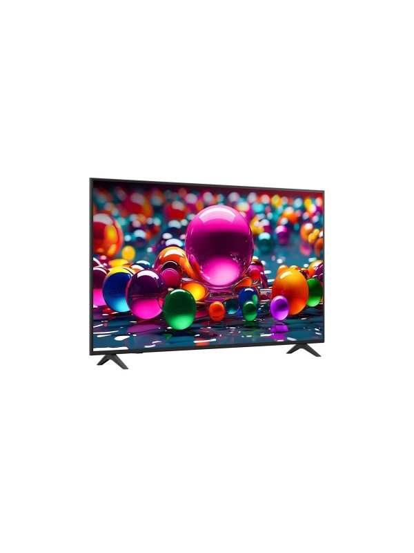 LG Smart Τηλεόραση 75" 4K UHD LED AI UA75 HDR (2025) 75UA75006LA LG Smart Τηλεόραση 75" 4K UHD LED AI UA75 HDR (2025) 75UA75006LA
