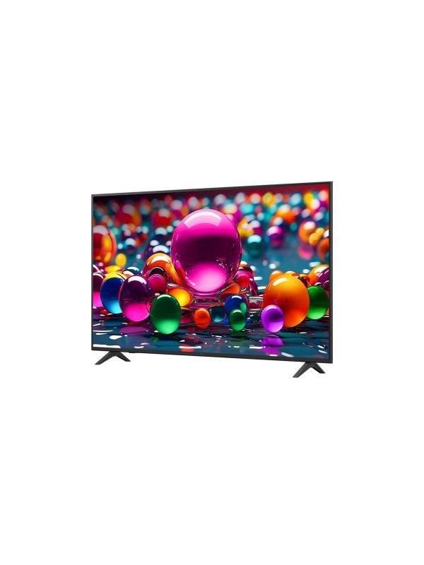 LG Smart Τηλεόραση 75" 4K UHD LED AI UA75 HDR (2025) 75UA75006LA LG Smart Τηλεόραση 75" 4K UHD LED AI UA75 HDR (2025) 75UA75006LA