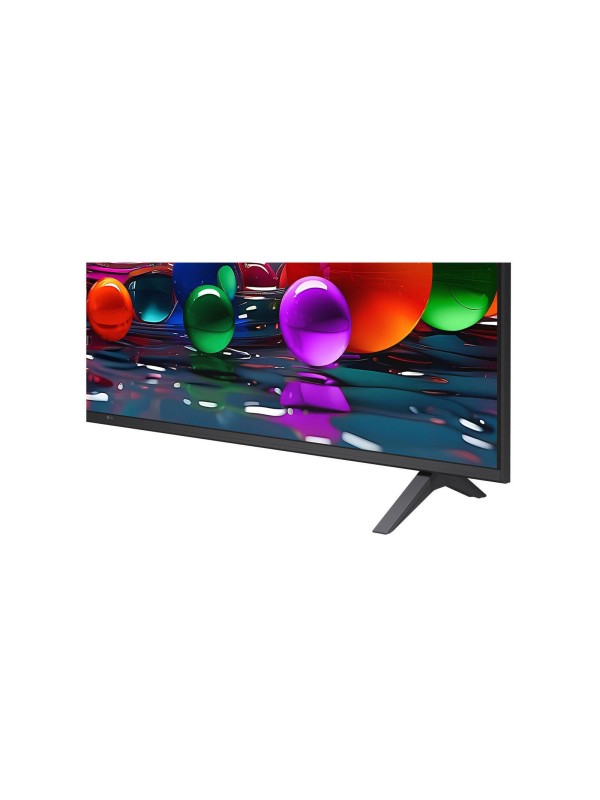LG Smart Τηλεόραση 75" 4K UHD LED AI UA75 HDR (2025) 75UA75006LA LG Smart Τηλεόραση 75" 4K UHD LED AI UA75 HDR (2025) 75UA75006LA