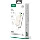Ugreen PB760 MagSafe Power Bank 10000mAh 20W με Θύρα USB-C Λευκό Ugreen PB760 MagSafe Power Bank 10000mAh 20W με Θύρα USB-C Λευκό