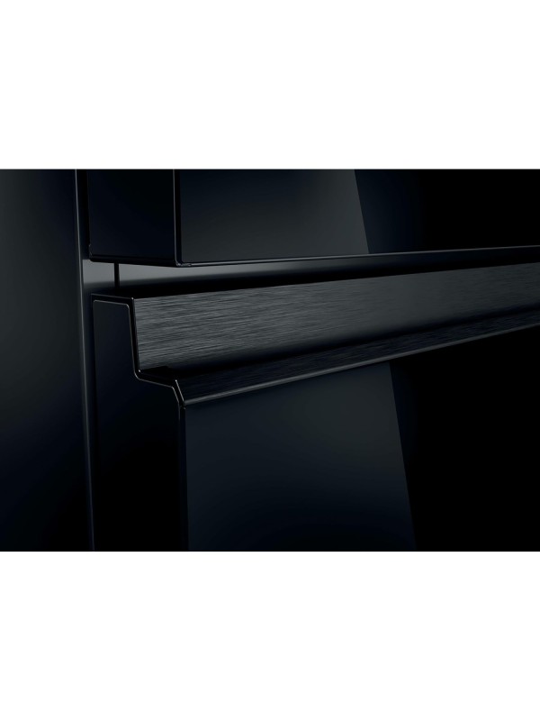 Haier HTW7620DNGB Ψυγειοκαταψύκτης Μαύρο Haier HTW7620DNGB Ψυγειοκαταψύκτης Μαύρο