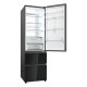 Haier HTW7620DNGB Ψυγειοκαταψύκτης Μαύρο Haier HTW7620DNGB Ψυγειοκαταψύκτης Μαύρο