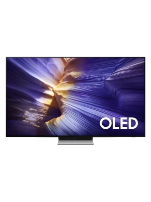 Samsung Smart Τηλεόραση 77" 4K UHD OLED S90F HDR (2025) QE77S90FAEXXH Samsung Smart Τηλεόραση 77" 4K UHD OLED S90F HDR (2025) QE77S90FAEXXH