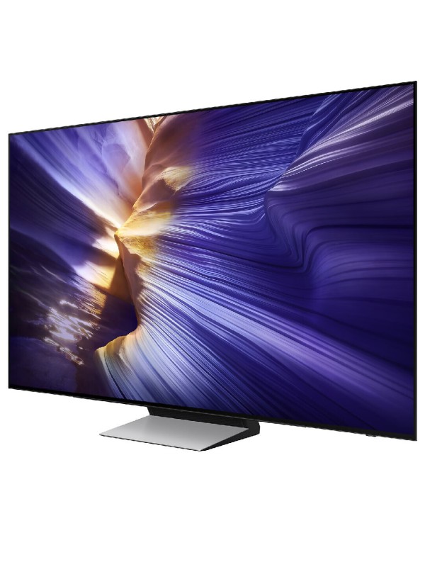 Samsung Smart Τηλεόραση 77" 4K UHD OLED S90F HDR (2025) QE77S90FAEXXH Samsung Smart Τηλεόραση 77" 4K UHD OLED S90F HDR (2025) QE77S90FAEXXH
