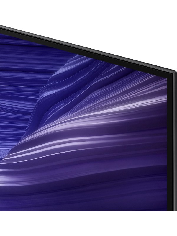 Samsung Smart Τηλεόραση 77" 4K UHD OLED S90F HDR (2025) QE77S90FAEXXH Samsung Smart Τηλεόραση 77" 4K UHD OLED S90F HDR (2025) QE77S90FAEXXH