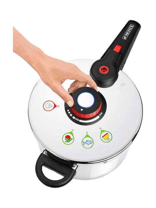 Monix Selecta Χύτρα Ταχύτητας 4lt Monix Selecta Χύτρα Ταχύτητας 4lt