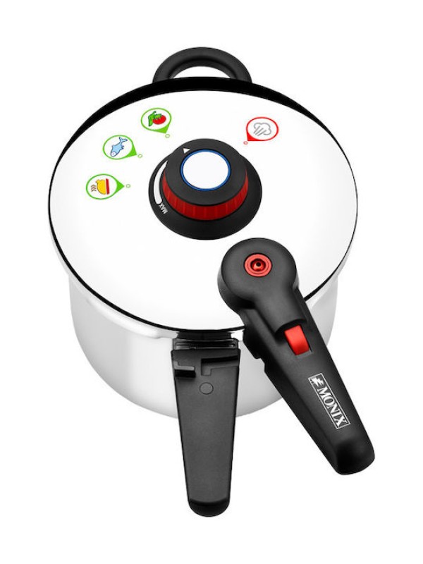 Monix Selecta Χύτρα Ταχύτητας 4lt Monix Selecta Χύτρα Ταχύτητας 4lt