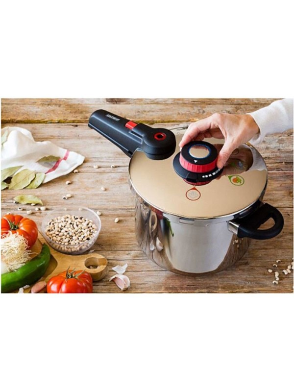 Monix Selecta Χύτρα Ταχύτητας 9lt M790004 Monix Selecta Χύτρα Ταχύτητας 9lt M790004