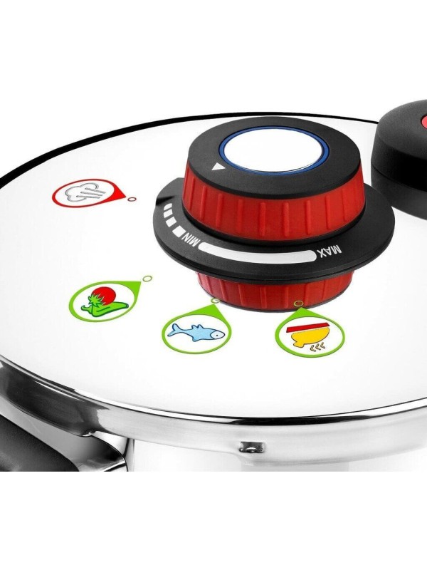 Monix Selecta Χύτρα Ταχύτητας 9lt M790004 Monix Selecta Χύτρα Ταχύτητας 9lt M790004