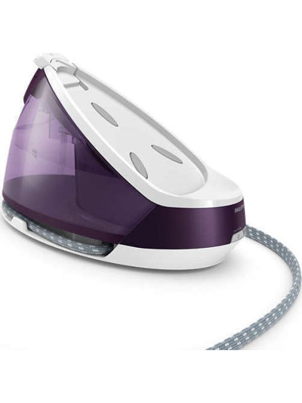 Philips Σύστημα Σιδερώματος Πίεσης 6.5bar με Δοχείο 1.5lt Κωδικός: GC7930/30 Philips Σύστημα Σιδερώματος Πίεσης 6.5bar με Δοχείο 1.5lt Κωδικός: GC7930/30