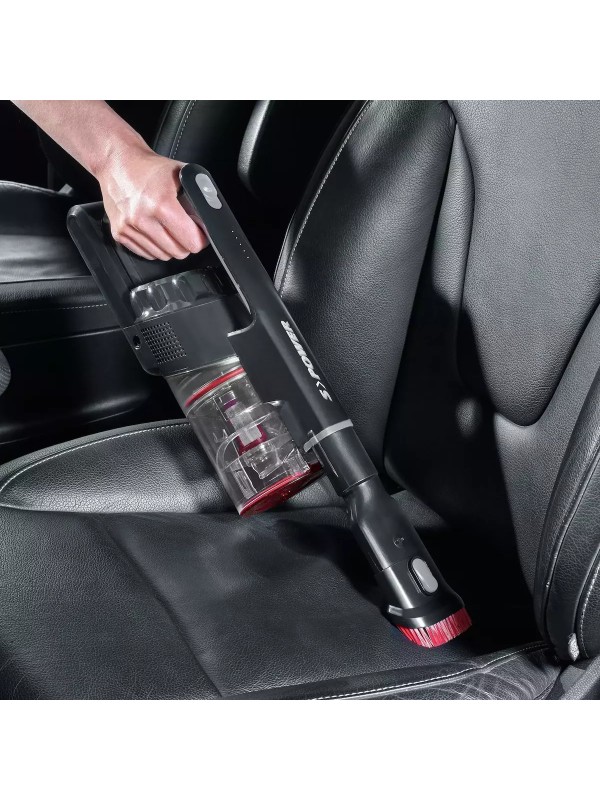 Severin Επαναφορτιζόμενη Σκούπα Stick 22.2V Μαύρη HV7966 Severin Επαναφορτιζόμενη Σκούπα Stick 22.2V Μαύρη HV7966