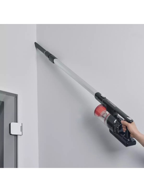 Severin Επαναφορτιζόμενη Σκούπα Stick 22.2V Μαύρη HV7966 Severin Επαναφορτιζόμενη Σκούπα Stick 22.2V Μαύρη HV7966