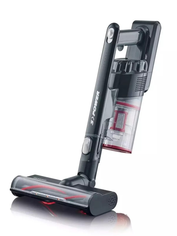 Severin Επαναφορτιζόμενη Σκούπα Stick 22.2V Μαύρη HV7966 Severin Επαναφορτιζόμενη Σκούπα Stick 22.2V Μαύρη HV7966