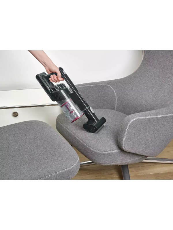 Severin Επαναφορτιζόμενη Σκούπα Stick 22.2V Μαύρη HV7966 Severin Επαναφορτιζόμενη Σκούπα Stick 22.2V Μαύρη HV7966