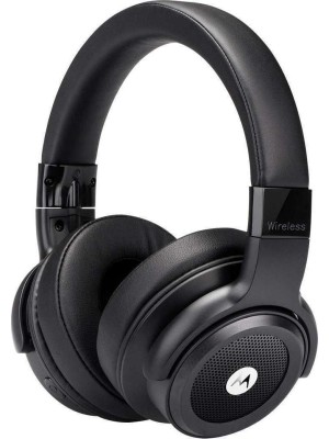Motorola Escape 800 ANC Ασύρματα Bluetooth Over Ear Ακουστικά με 12 ώρες Λειτουργίας Μαύρα Motorola Escape 800 ANC Ασύρματα Bluetooth Over Ear Ακουστικά με 12 ώρες Λειτουργίας Μαύρα