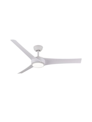 Primo Ανεμιστήρας Οροφής 132cm με Φως και Τηλεχειριστήριο Λευκός PRCF 800674 Primo Ανεμιστήρας Οροφής 132cm με Φως και Τηλεχειριστήριο Λευκός PRCF 800674