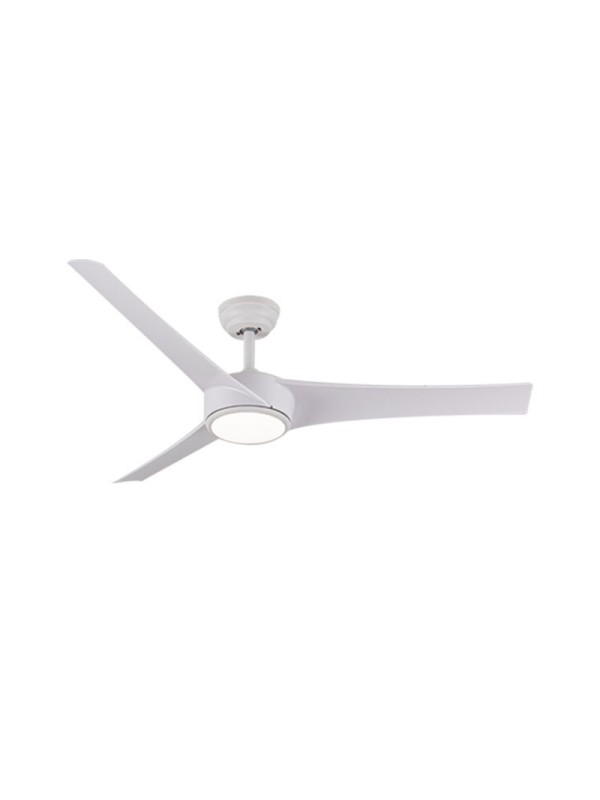 Primo Ανεμιστήρας Οροφής 132cm με Φως και Τηλεχειριστήριο Λευκός PRCF 800674 Primo Ανεμιστήρας Οροφής 132cm με Φως και Τηλεχειριστήριο Λευκός PRCF 800674