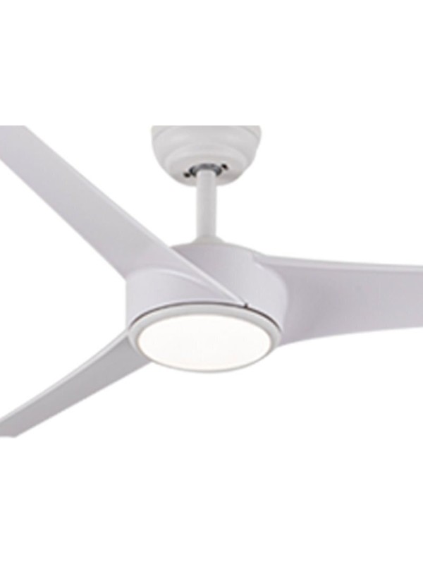 Primo Ανεμιστήρας Οροφής 132cm με Φως και Τηλεχειριστήριο Λευκός PRCF 800674 Primo Ανεμιστήρας Οροφής 132cm με Φως και Τηλεχειριστήριο Λευκός PRCF 800674