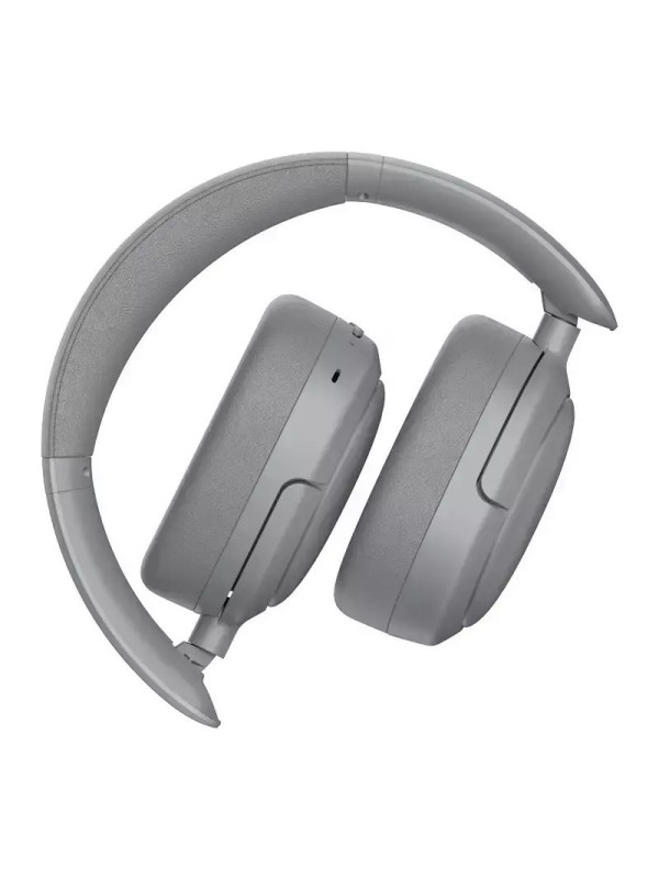 Edifier W800BT Pro Ασύρματα / Ενσύρματα On Ear Ακουστικά με 45 ώρες Λειτουργίας και Quick Charge Γκρι