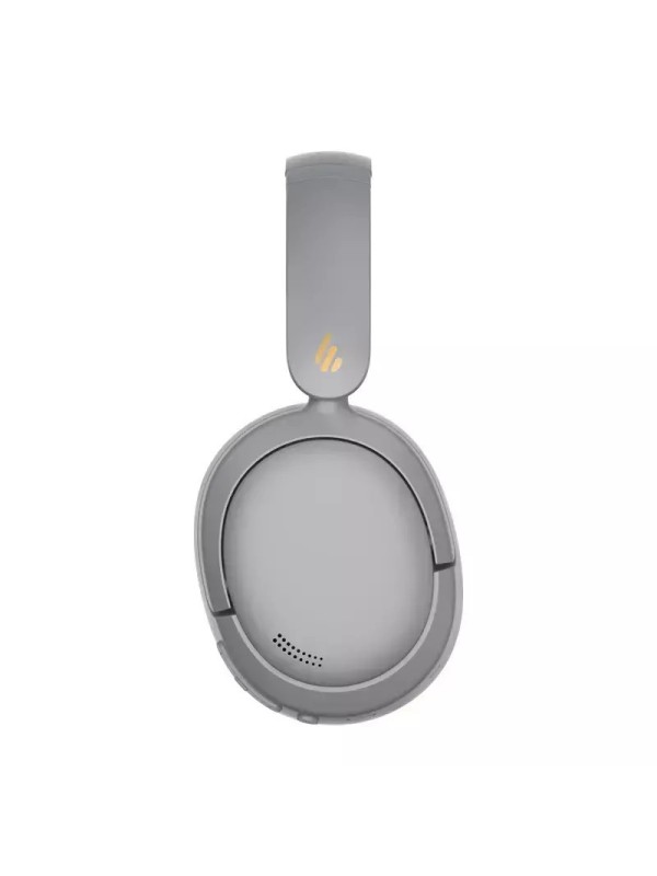 Edifier W800BT Pro Ασύρματα / Ενσύρματα On Ear Ακουστικά με 45 ώρες Λειτουργίας και Quick Charge Γκρι