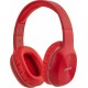 Edifier W800BT Plus Ασύρματα/Ενσύρματα Over Ear Ακουστικά με 55 ώρες Λειτουργίας Κόκκινα Edifier W800BT Plus Ασύρματα/Ενσύρματα Over Ear Ακουστικά με 55 ώρες Λειτουργίας Κόκκινα