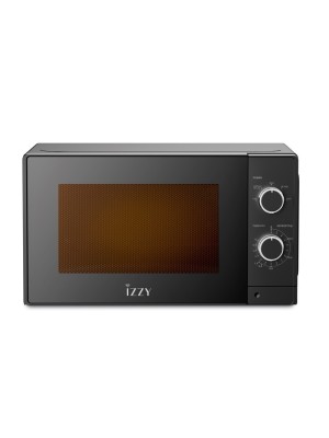 Izzy IZ-8011 Φούρνος Μικροκυμάτων 20lt Μαύρος Izzy IZ-8011 Φούρνος Μικροκυμάτων 20lt Μαύρος