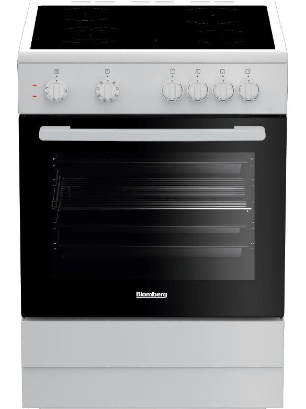 Blomberg HKT 8030 Κουζίνα 72lt με Κεραμικές Εστίες Π60εκ. Blomberg HKT 8030 Κουζίνα 72lt με Κεραμικές Εστίες Π60εκ.