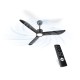 Kerosun KCF-50B3MBOUT Ανεμιστήρας Οροφής 127cm 26W με Φως & Τηλεχειριστήριο Μαύρος Kerosun KCF-50B3MBOUT Ανεμιστήρας Οροφής 127cm 26W με Φως & Τηλεχειριστήριο Μαύρος