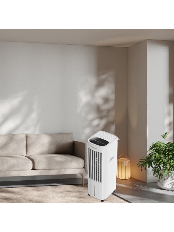 Primo 800650 Επαγγελματικό Air Cooler 130W με Τηλεχειριστήριο
