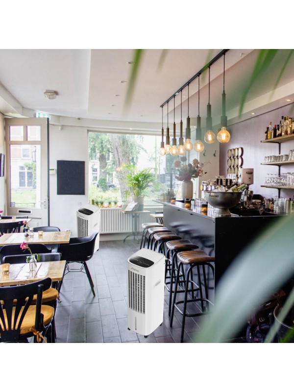 Primo 800650 Επαγγελματικό Air Cooler 130W με Τηλεχειριστήριο